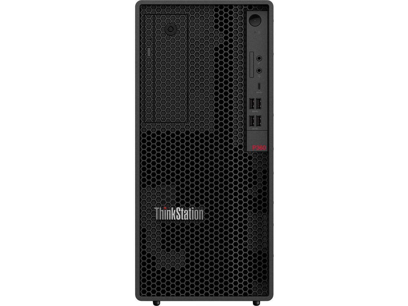 Lenovo ThinkStation P360 30FM001BUS Workstation - 1 x Intel Core i9