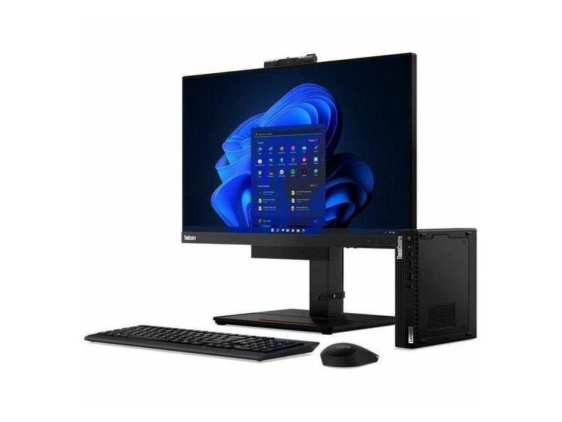 Lenovo ThinkCentre M90q Gen 3 - tiny Core i5 12500 3 GHz - vPro Ent (11U50069US)