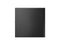 Lenovo ThinkCentre M70q Gen 3 - tiny Core i5 12400T 1.8 GHz - 16 GB (11T300C9US)