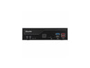 Shuttle XPC slim DH470 Barebone System - Slim PC - Socket LGA-1200 - 1 x