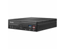 Shuttle XPC slim DH470 Barebone System - Slim PC - Socket LGA-1200 - 1 x