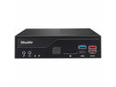 Shuttle XPC slim DH470 Barebone System - Slim PC - Socket LGA-1200 - 1 x