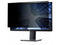 Targus 4Vu Privacy Screen for 23" Edge to Edge Infinity Monitors (16:9) Clear -