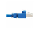 Tripp Lite Cat8 40G Snagless SSTP Ethernet Cable RJ45 M/M PoE Blue 6 ft. 1.8 m