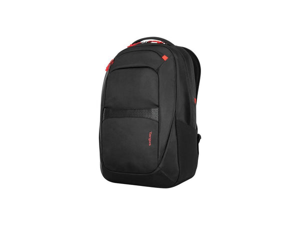 Targus TBB639GL Carrying Case (Backpack) for 17.3" Notebook - Black - Shoulder