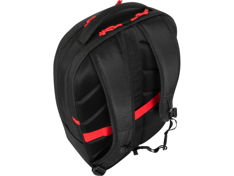 Targus TBB639GL Carrying Case (Backpack) for 17.3" Notebook - Black - Shoulder