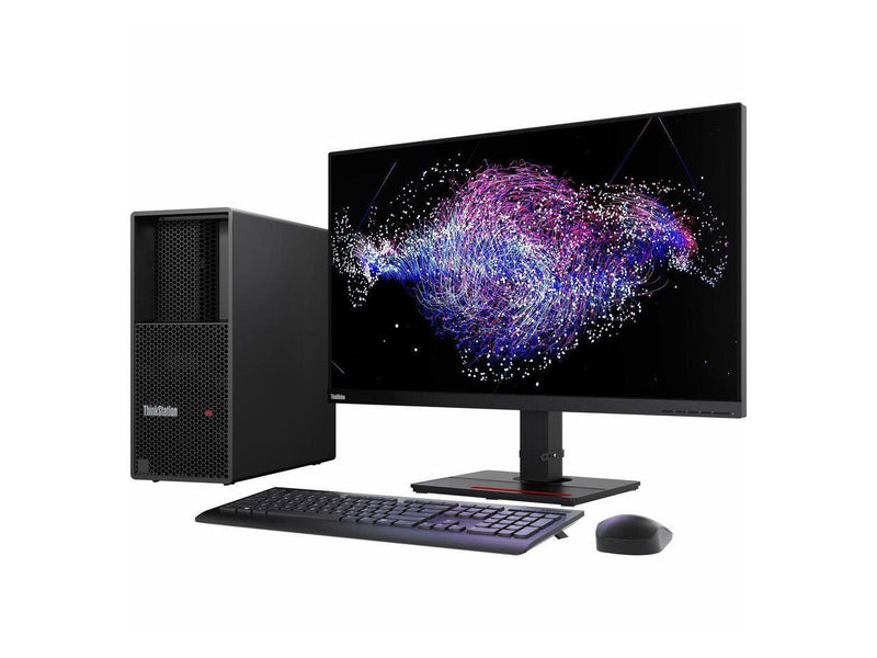 Lenovo ThinkStation P3 30GS0037US Workstation - Intel Core i7 Hexadeca-core (16
