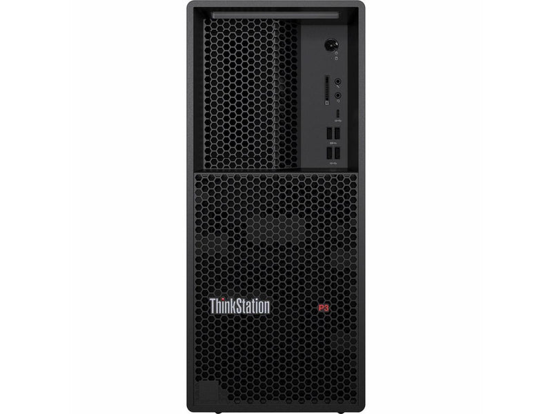 Lenovo ThinkStation P3 30GS0037US Workstation - Intel Core i7 Hexadeca-core (16
