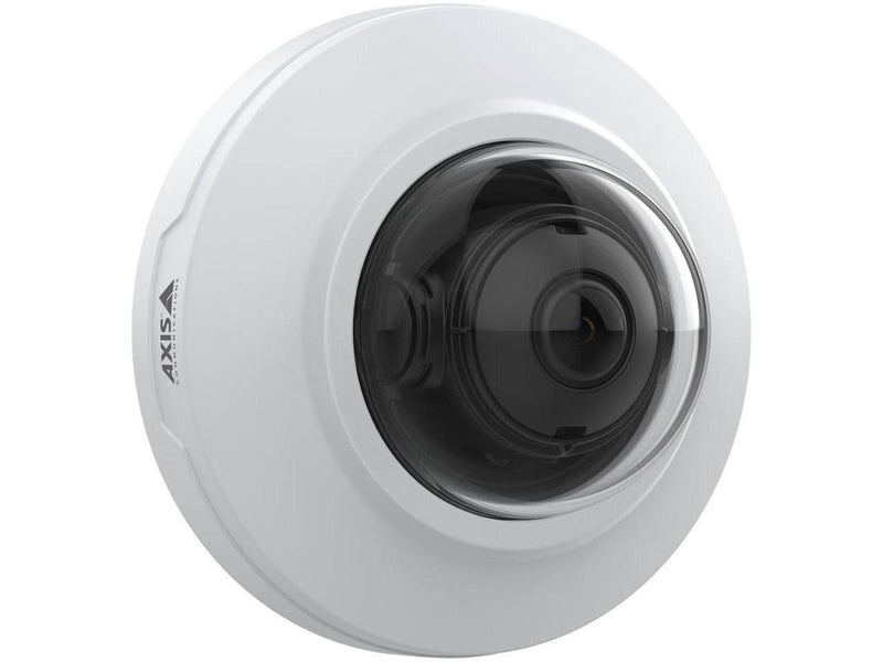 Axis M3086-V Dome Camera, Fixed 4 MP mini dome with deep learning | 02374-001