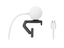 Logitech BRIO 505 Webcam 4 Megapixel 60 fps Off White USB Type C 960001454