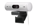 Logitech BRIO 505 Webcam 4 Megapixel 60 fps Off White USB Type C 960001454