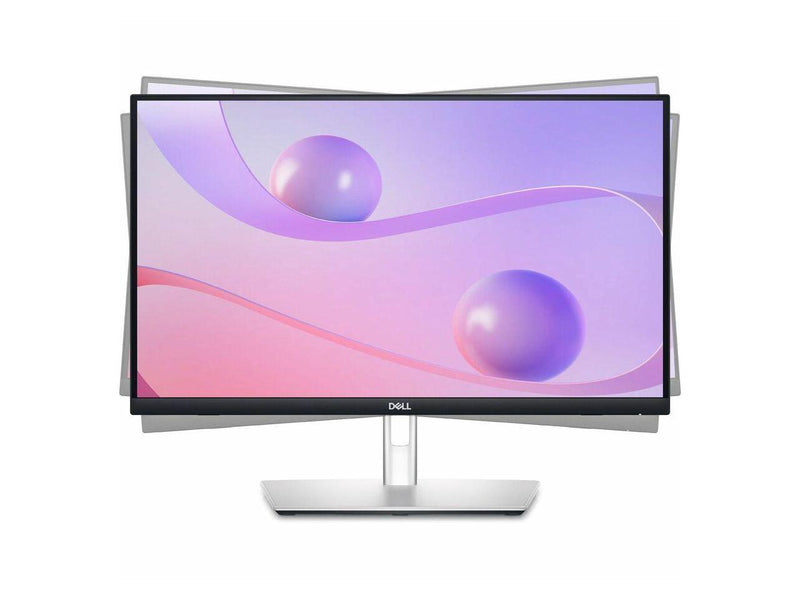 Dell P2424HT 23.8" LED Touchscreen Monitor - 16:9 - 5 ms GTG (Fast) - 24" Class