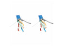 Tripp Lite by Eaton Cat8 25G/40G Solid Core S/FTP Bulk Ethernet Cable CMR Rated