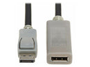 Tripp Lite 20' DisplayPort Active Repeater Extension Cable w/ Latching Connector