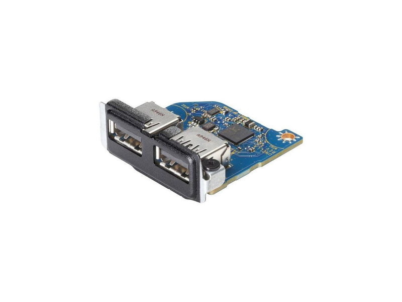 HP USB 3.1 GEN1 X2 MODULE FLEX IO V2