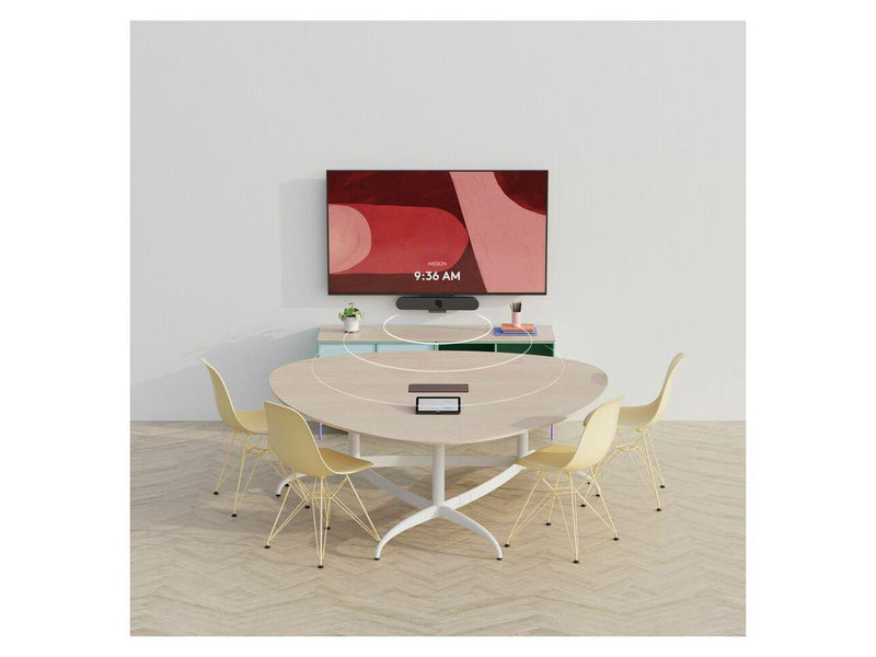 Logitech Rally Bar Huddle all-in-one video bar for huddle and small rooms -