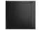 Lenovo ThinkCentre M70q Gen4 - tiny Core i7 13700T 1.4 GHz - 16 GB  (12E30000US)