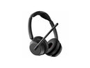 EPOS IMPACT 1061T Headset - Stereo - Wireless - Bluetooth - On-ear - Binaural -