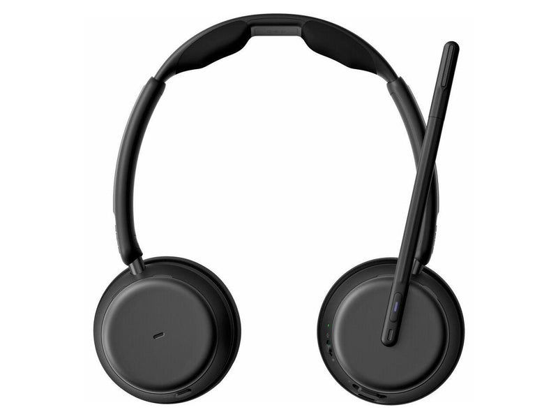 EPOS IMPACT 1061T Headset - Stereo - Wireless - Bluetooth - On-ear - Binaural -