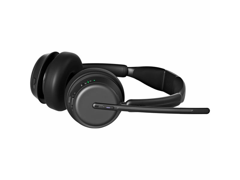 EPOS IMPACT 1061T Headset - Stereo - Wireless - Bluetooth - On-ear - Binaural -