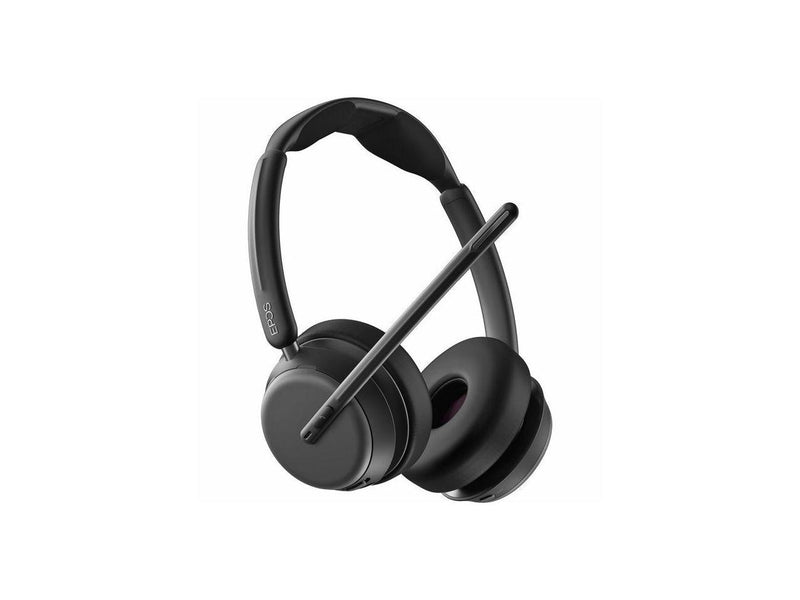 EPOS IMPACT 1061 Headset - Stereo - Wireless - Bluetooth - On-ear - Binaural -