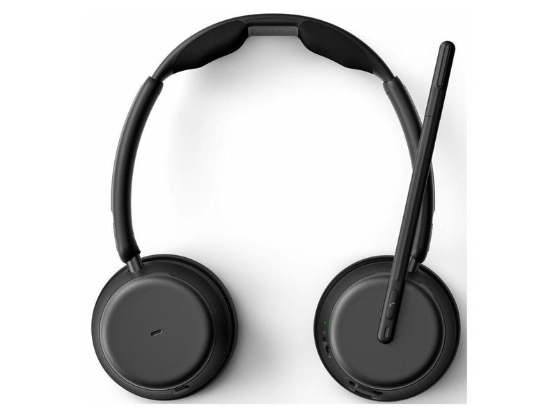 EPOS IMPACT 1061 Headset - Stereo - Wireless - Bluetooth - On-ear - Binaural -