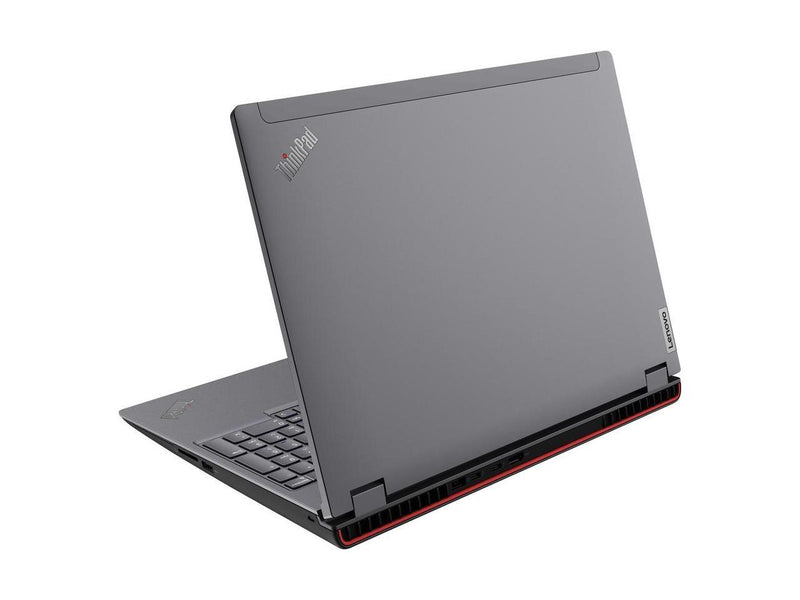 Lenovo ThinkPad P16 G1 21D600BSUS 16" Mobile Workstation - WQXGA - 2560 x 1600 -