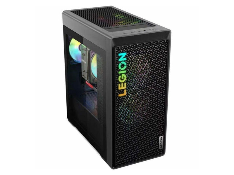Lenovo Legion T5 26ARA8 90UX000DUS Gaming Desktop Computer - AMD Ryzen 7 7700
