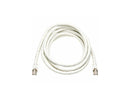 Tripp Lite Cat8 40G Snagless SSTP Ethernet Cable RJ45 M/M PoE White 10 ft. 3.1 m