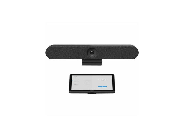 Logitech Rally Bar Huddle + TAP IP Video Conference Equipment - For Huddle Space