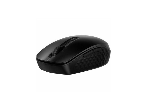 HP 425 Mouse - Wireless - Bluetooth - Black - 4000 dpi - Tilt Wheel - 7