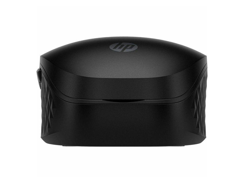 HP 425 Mouse - Wireless - Bluetooth - Black - 4000 dpi - Tilt Wheel - 7