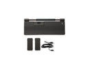 ROLLERMOUSE PRO WIRED REGULAR WRIST REST DARK GRY ROLLERMOUSE PRO