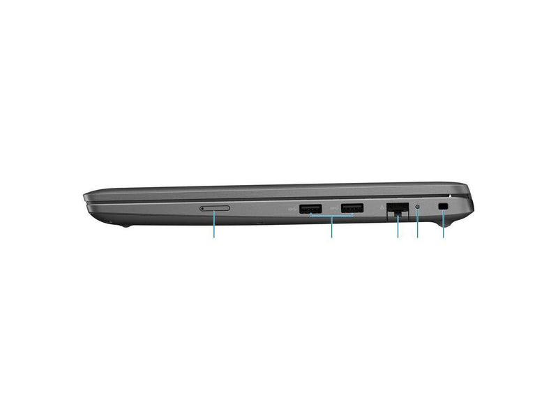 Dell Latitude 3000 3440 14" Thin Client Notebook - HD - 1366 x 768 - Intel