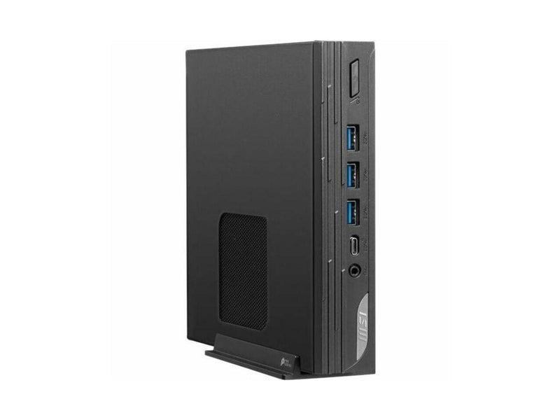 MSI PRO DP10 13M-021US Barebone System - Intel Core i7 13th Gen i7-1360P - Intel