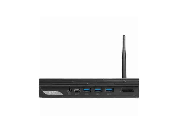 MSI PRO DP10 13M-021US Barebone System - Intel Core i7 13th Gen i7-1360P - Intel