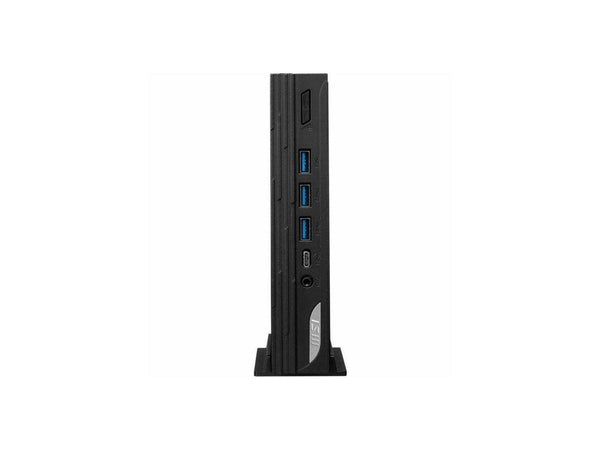 MSI PRO DP10 13M-022BUS Barebone System - Intel Core i5 13th Gen i5-1340P -