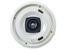 Electro-Voice EVID-C4.2LP 2-way Ceiling Mountable Speaker - 50 W RMS - White -