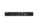 ATEN 1-Local/Remote Share Access Single Port 4K DisplayPort KVM over IP Switch
