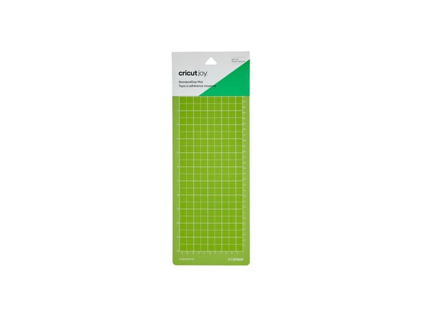 Cricut Joy StandardGrip Cutting Mat Green | 1 Mat 4.5"x12" 2007932