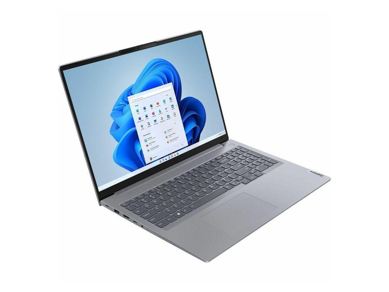 Lenovo ThinkBook 16 G6 ABP 21KK0009US 16" Touchscreen Notebook - WUXGA - 1920 x