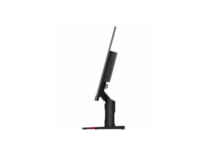 Lenovo ThinkVision S24i-30 24" Class Full HD LED Monitor - 16:9 - Raven Black -