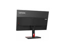 Lenovo ThinkVision S24i-30 24" Class Full HD LED Monitor - 16:9 - Raven Black -