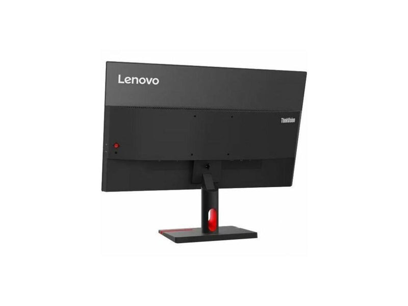 Lenovo ThinkVision S24i-30 24" Class Full HD LED Monitor - 16:9 - Raven Black -