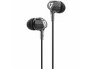 V7 Stereo Earbuds w/Inline Mic - Stereo - Mini-phone (3.5mm) - Wired - 32 Ohm -