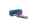 Brother Genuine TN229XXLM Super High-yield Magenta Toner Cartridge