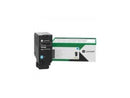 Lexmark 735 Original Laser Toner Cartridge Cyan Pack 71C10C0