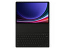 Samsung Galaxy Tab S9+ Book Cover Keyboard Slim EF-DX810UBEGUJ (Black)