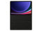 Samsung Galaxy Tab S9+ Book Cover Keyboard Slim EF-DX810UBEGUJ (Black)