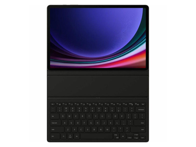 Samsung Galaxy Tab S9+ Book Cover Keyboard Slim EF-DX810UBEGUJ (Black)